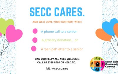 The SECC CARES Campaign