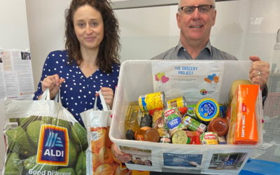 SECC tackles the food crisis in south-east Sydney