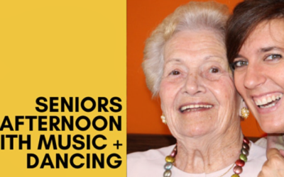 Seniors to enjoy music and dancing in Mascot