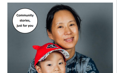 Free newsletter for families in south-east Sydney