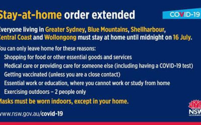 NSW Health gives ‘stay at home’ message in 58 languages