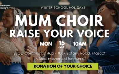 Mum Choir Sydney | Raising Everyday Voices Against Domestic Violence