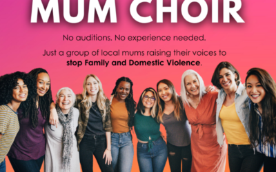 Mum Choir Sydney | Raising Everyday Voices Against Domestic Violence