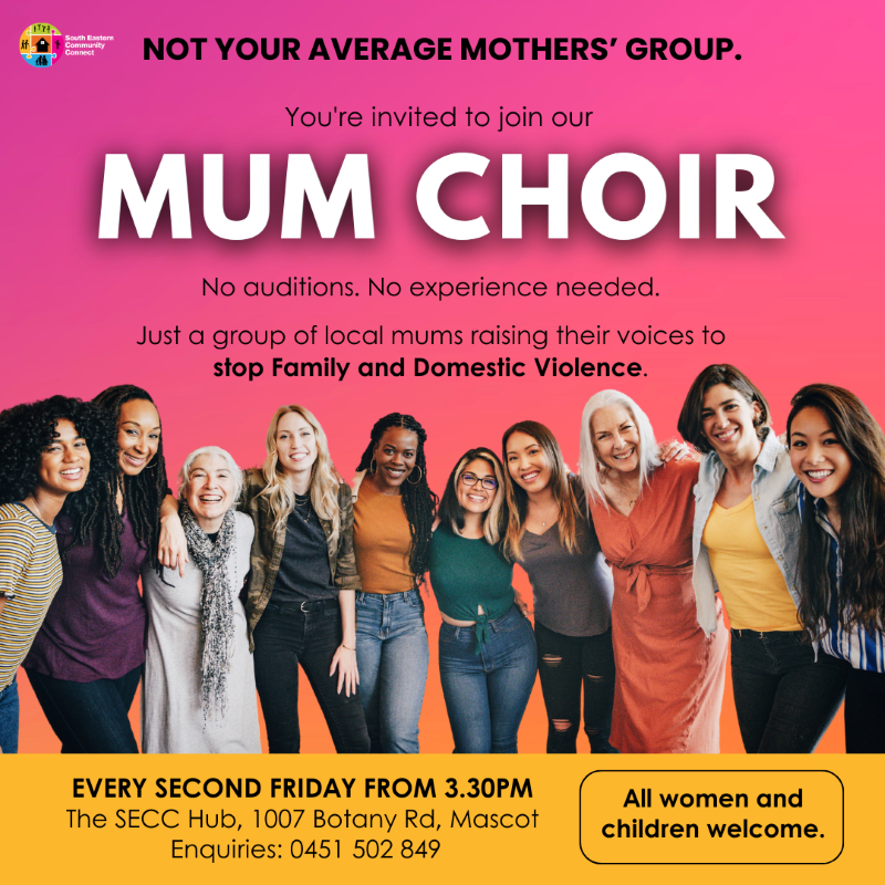 Mum Choir Australia